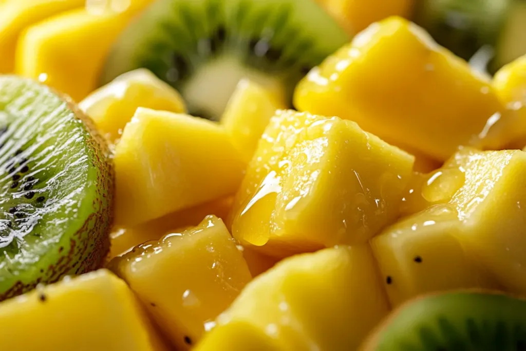 Tropical Fruit Salad