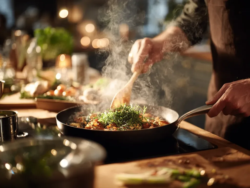 cooking recipes for dinner