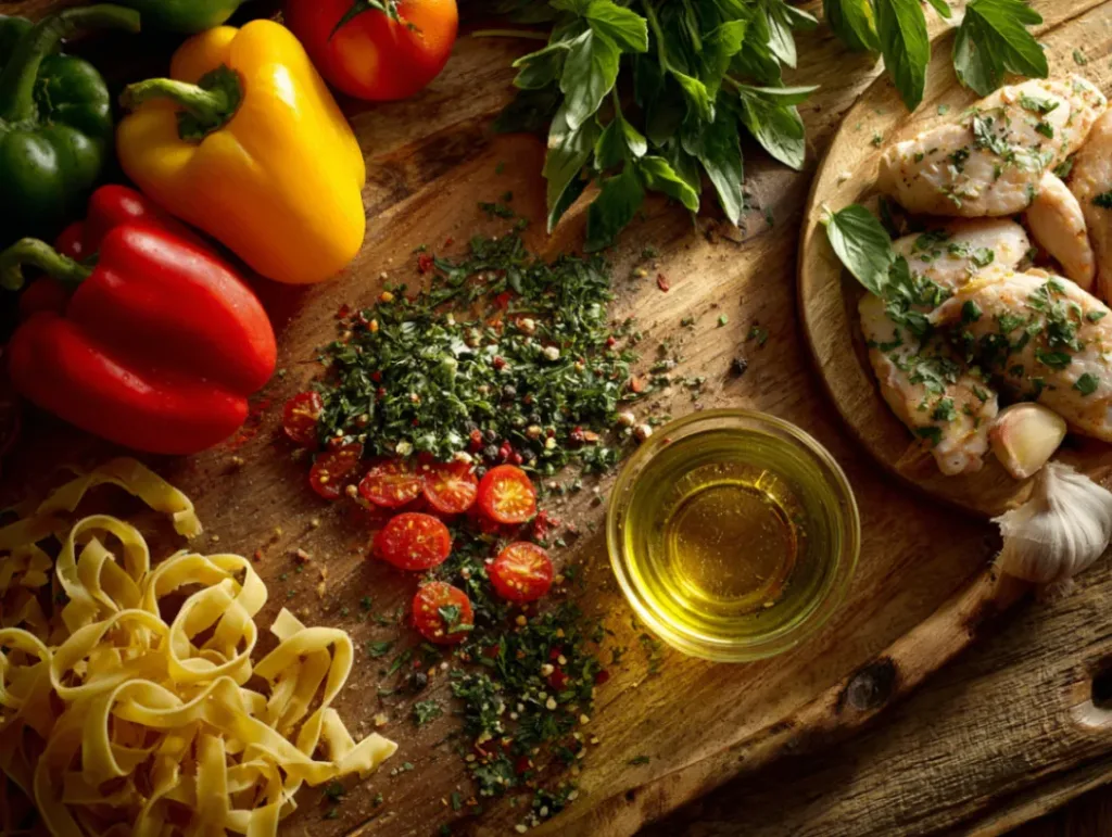 cooking recipes for dinner