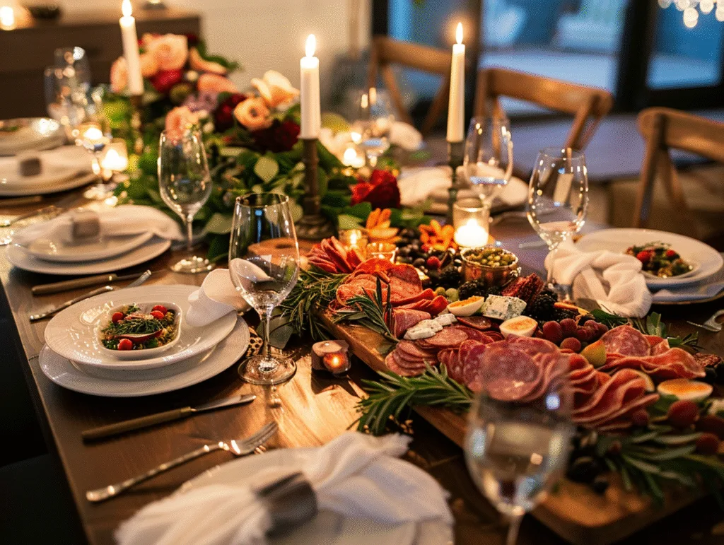 charcuterie board themes