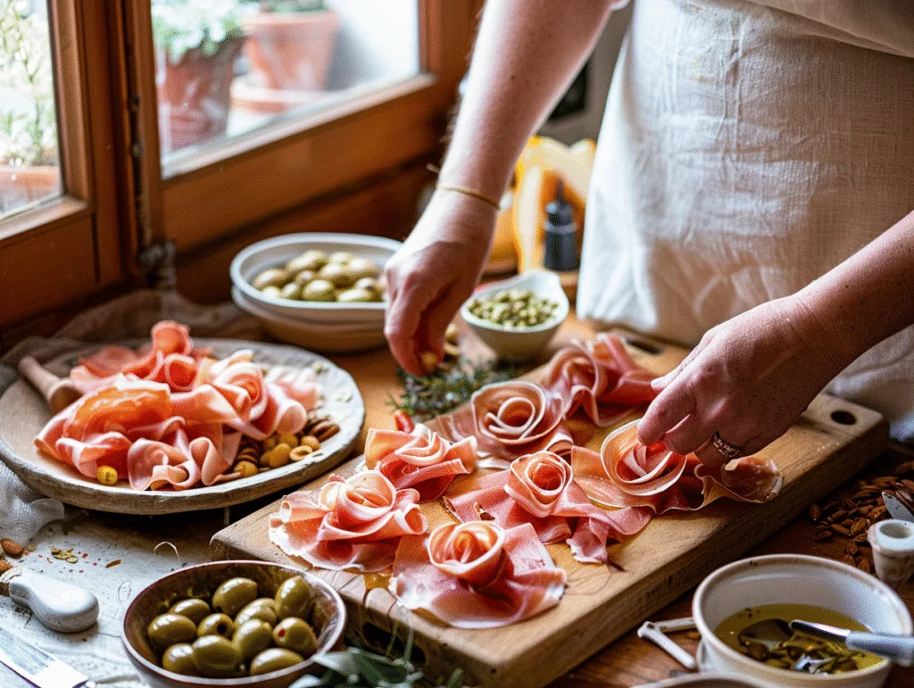 charcuterie board themes