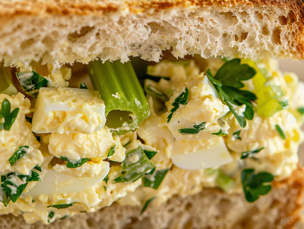 Egg Salad Sandwich
