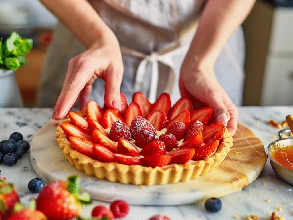 Fruit Tart
