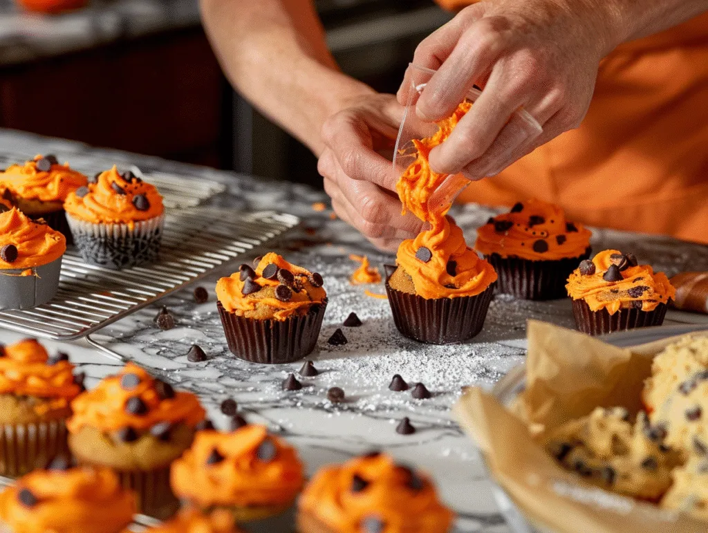 Halloween Muffins