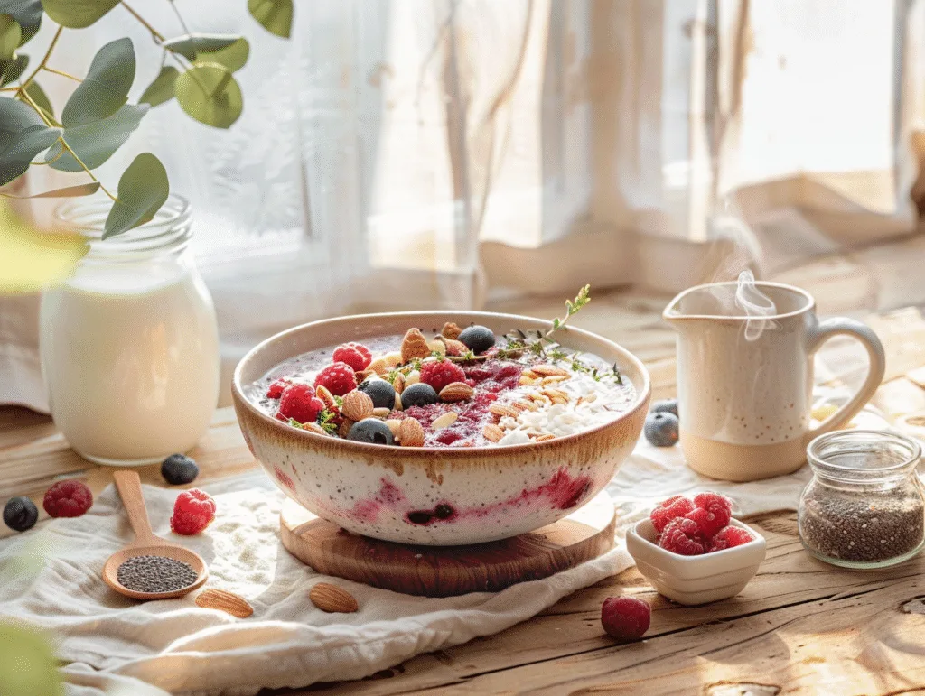 healthy smoothie bowls for weight loss