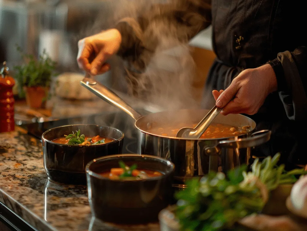 Marry Me Chicken Soup