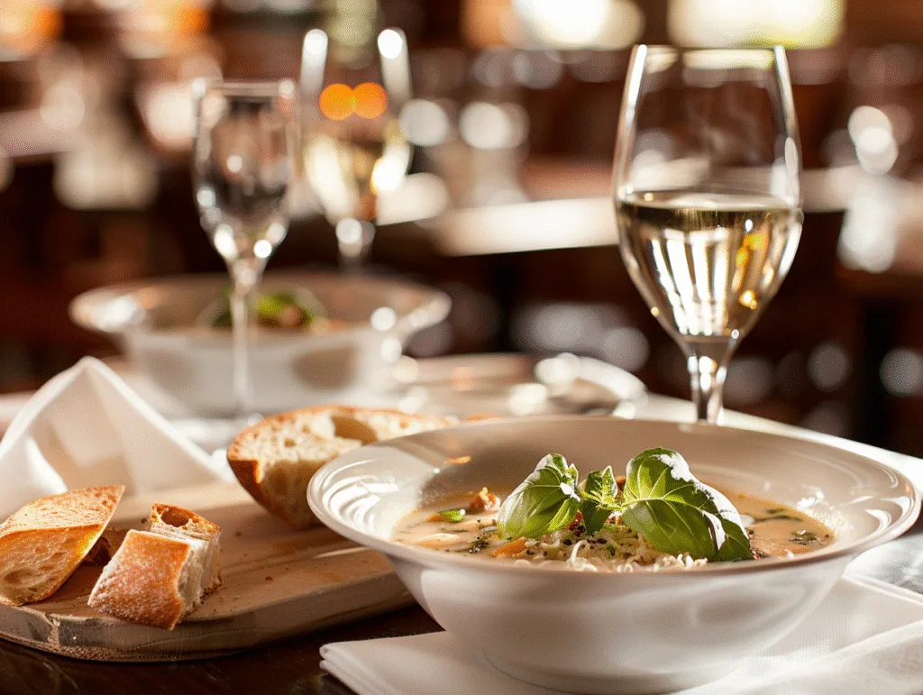 Marry Me Chicken Soup