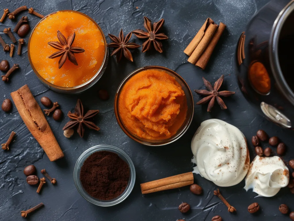 Pumpkin White Russian