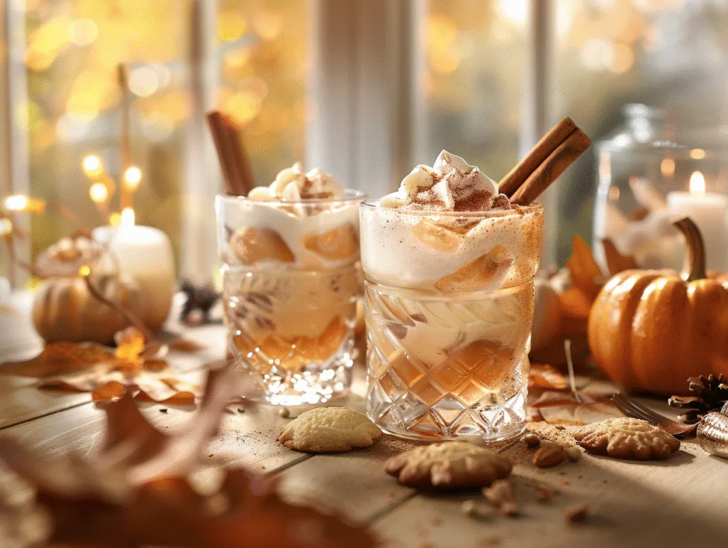 Pumpkin White Russian