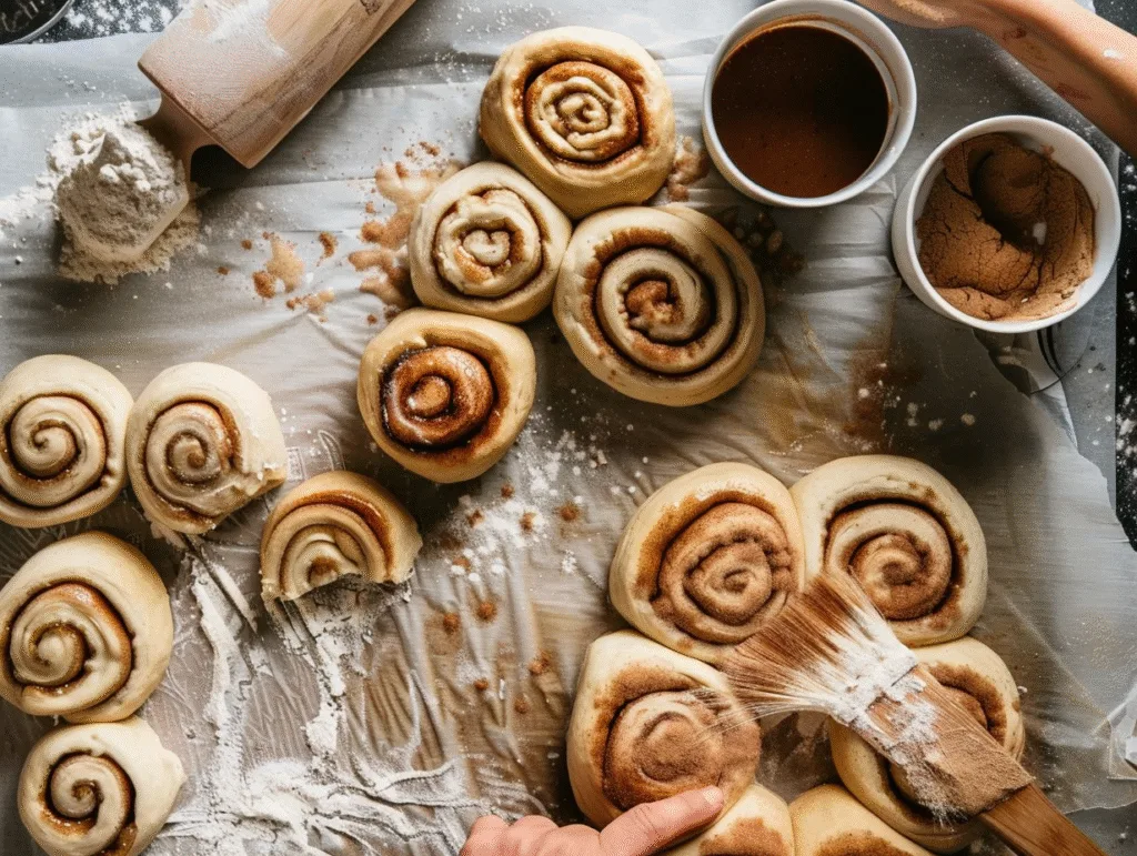 Snoopy skillet cookie