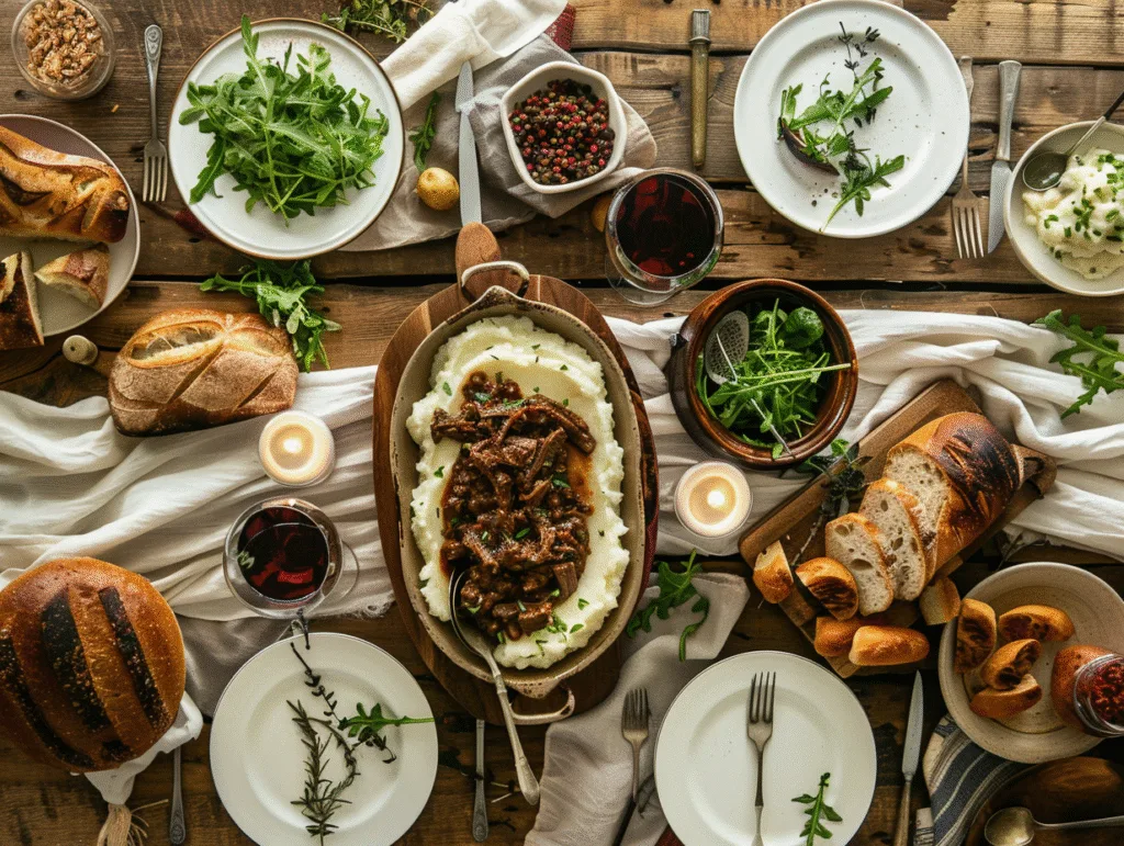 Tender Short Rib Ragu