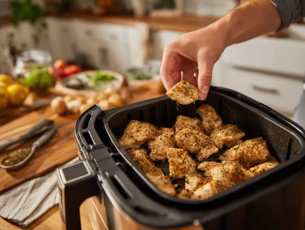 Air Fryer Chicken Recipes