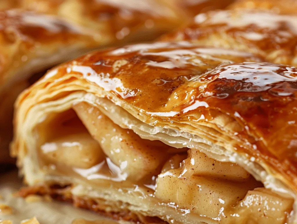 apple kringle recipe