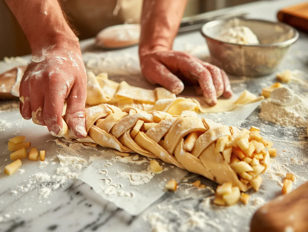 apple kringle recipe