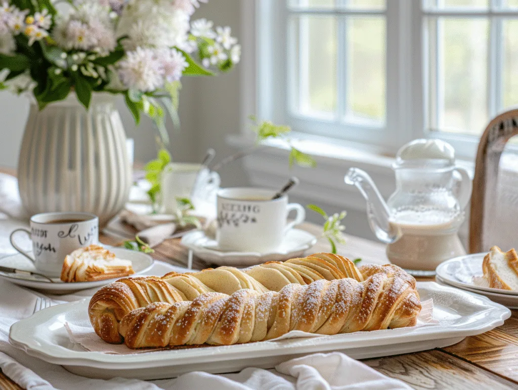 apple kringle recipe