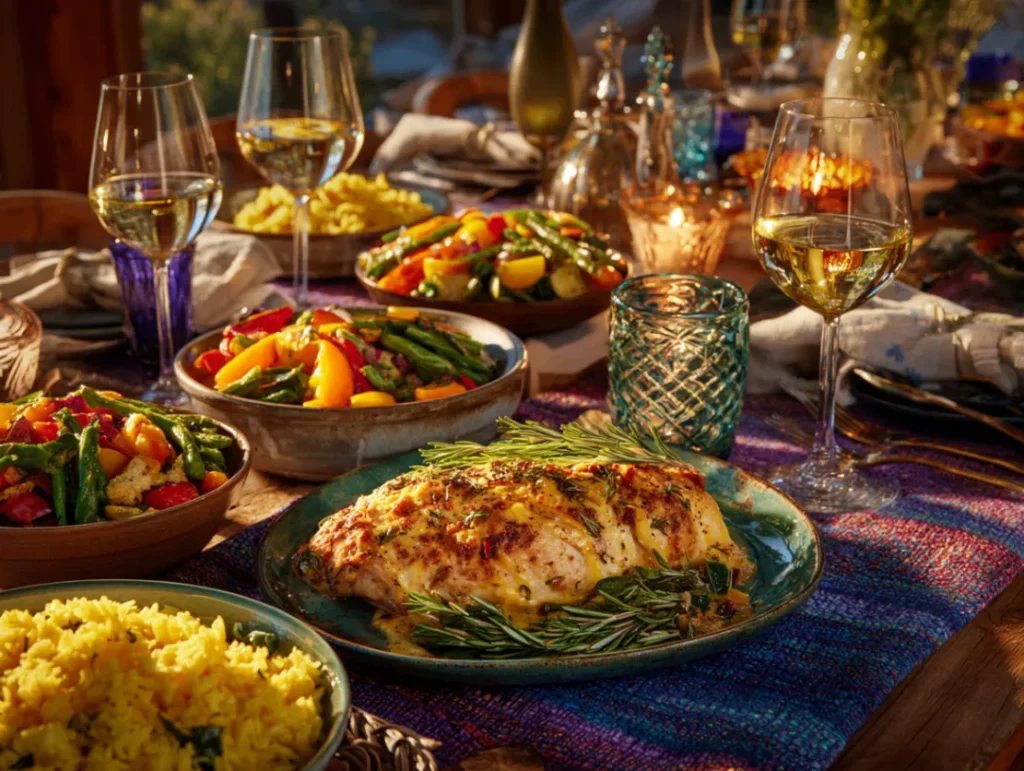 Jalapeño Cheddar Chicken