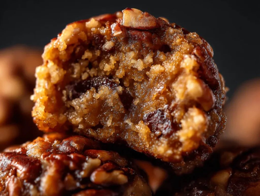 Pioneer Woman Pecan Pie Balls
