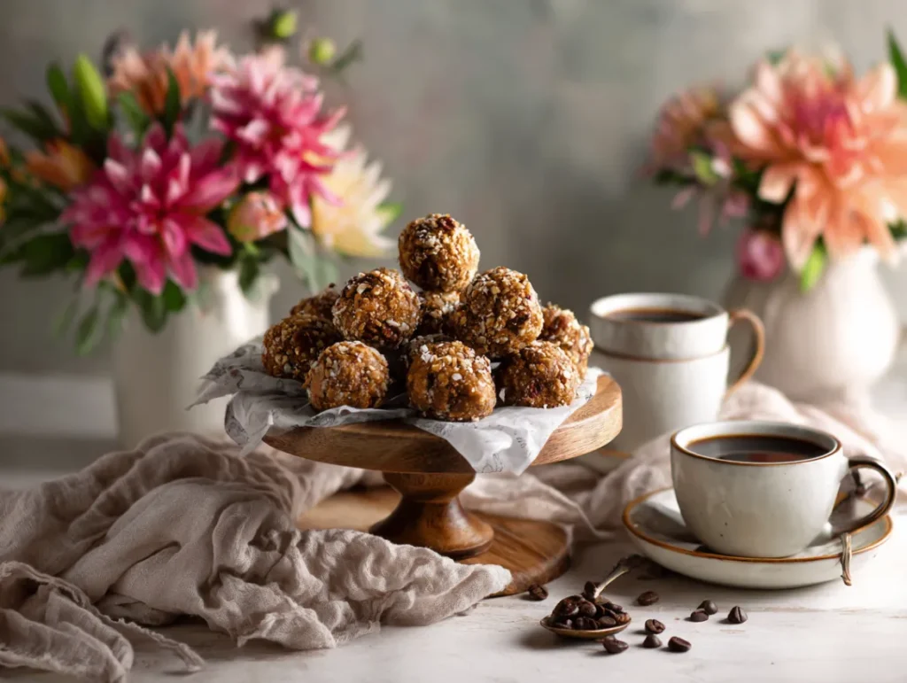 Pioneer Woman Pecan Pie Balls