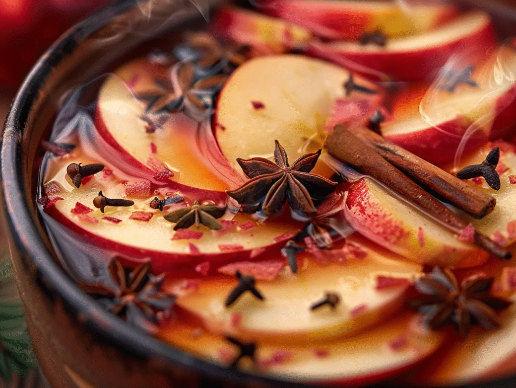 poisoned apple cider 