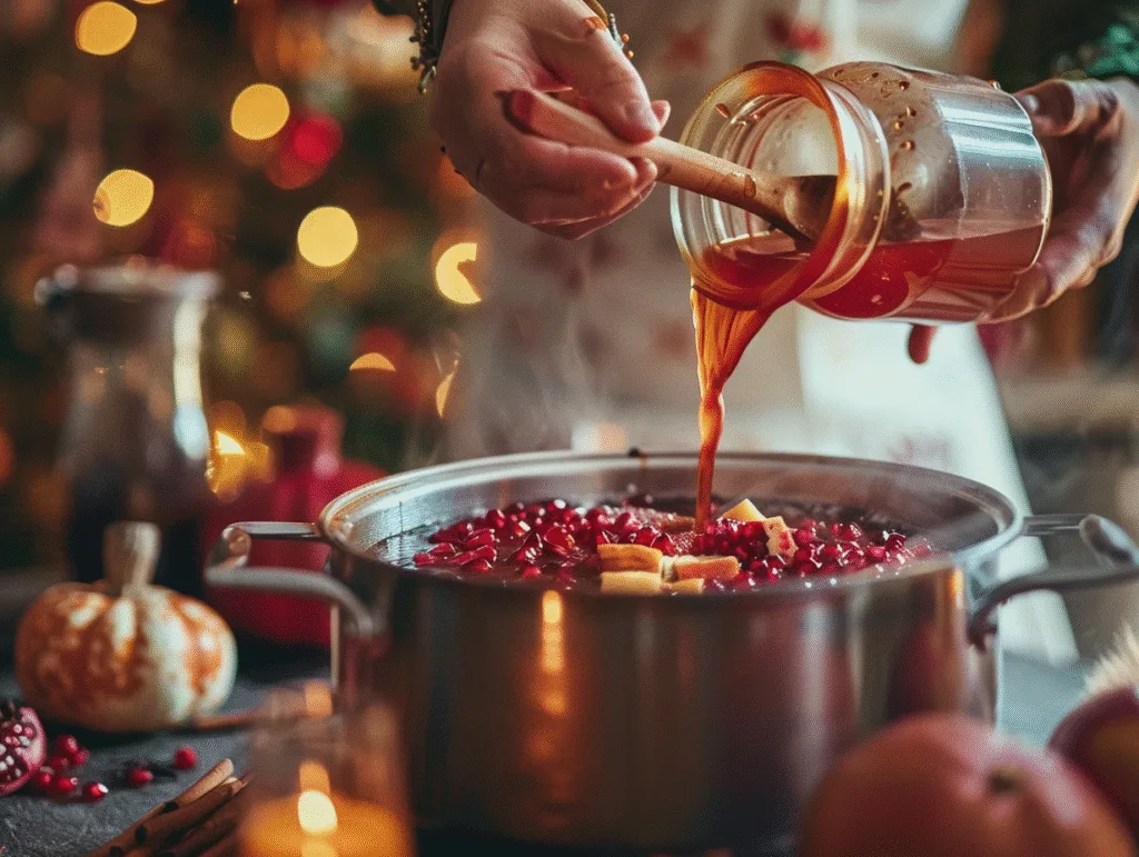 poisoned apple cider 