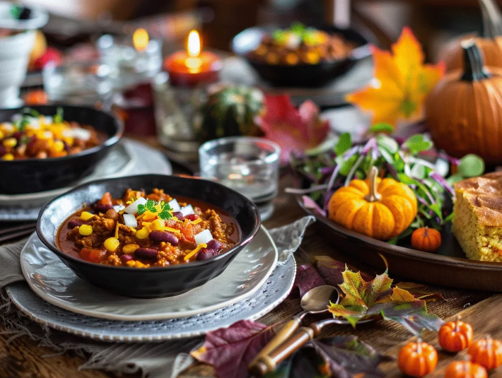 pumpkin chili recipe