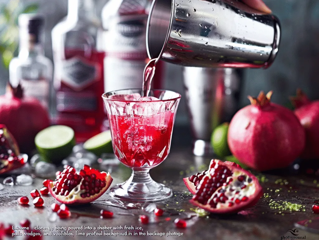 vampire martini halloween