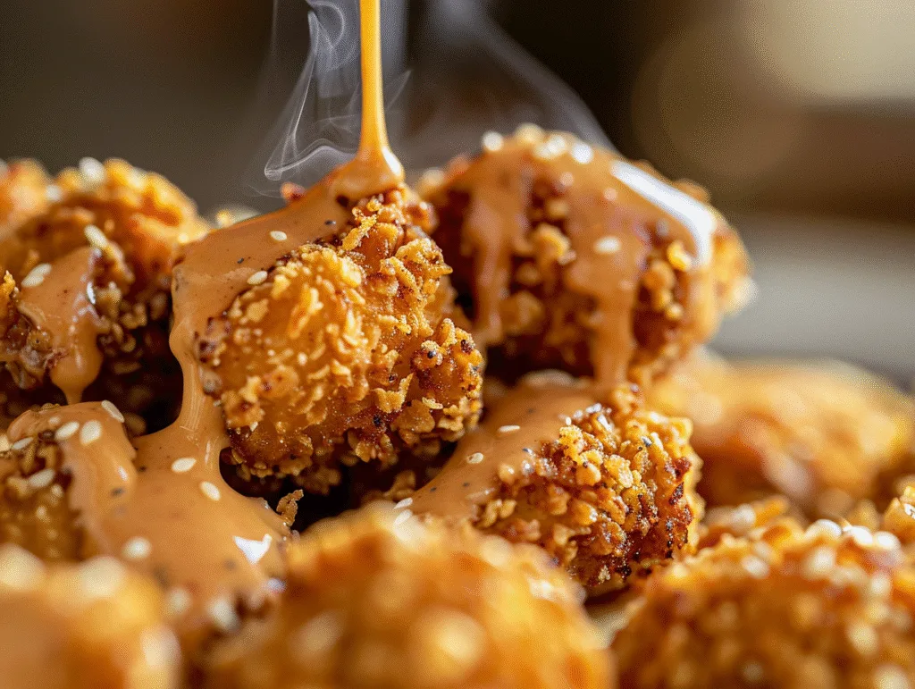 Bang Bang Chicken Bowl