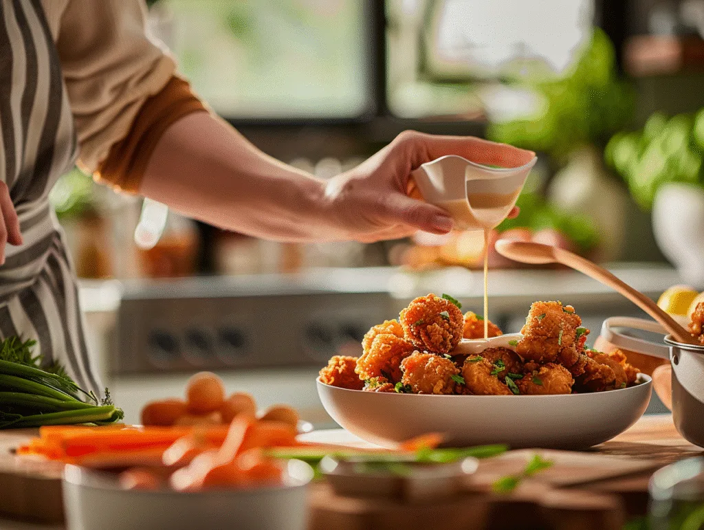 Bang Bang Chicken Bowl