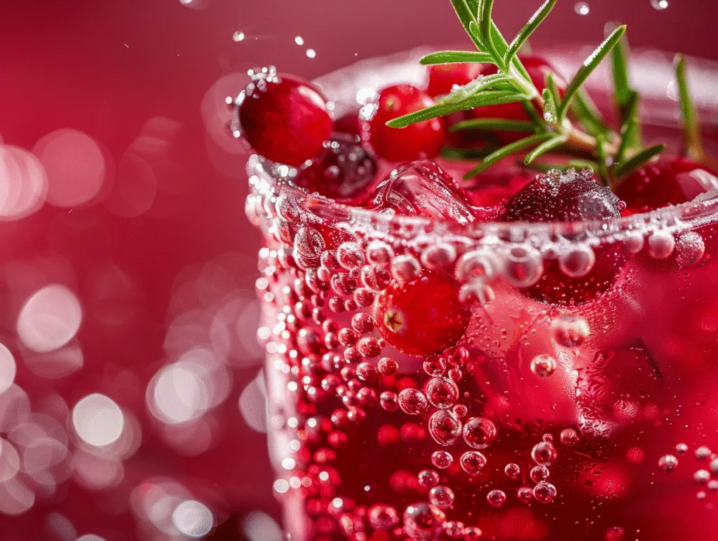 Thanksgiving Cocktails