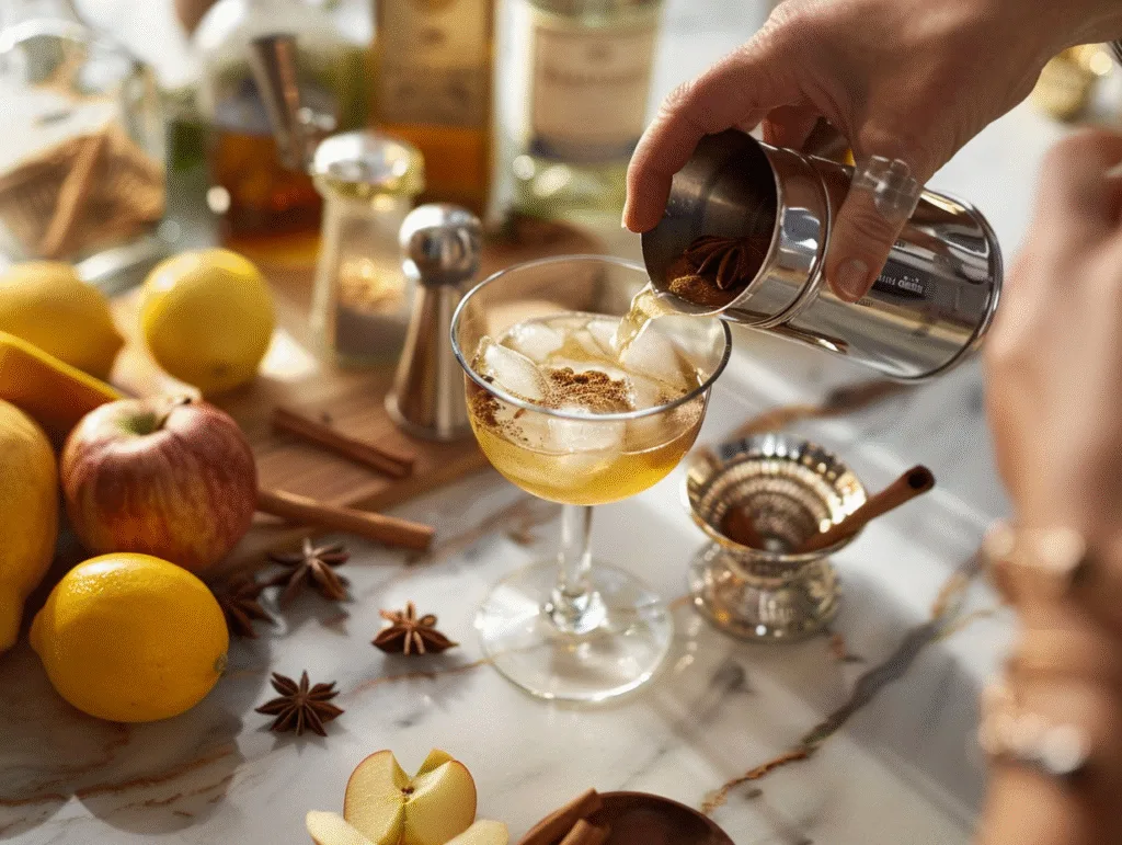 Thanksgiving Cocktails