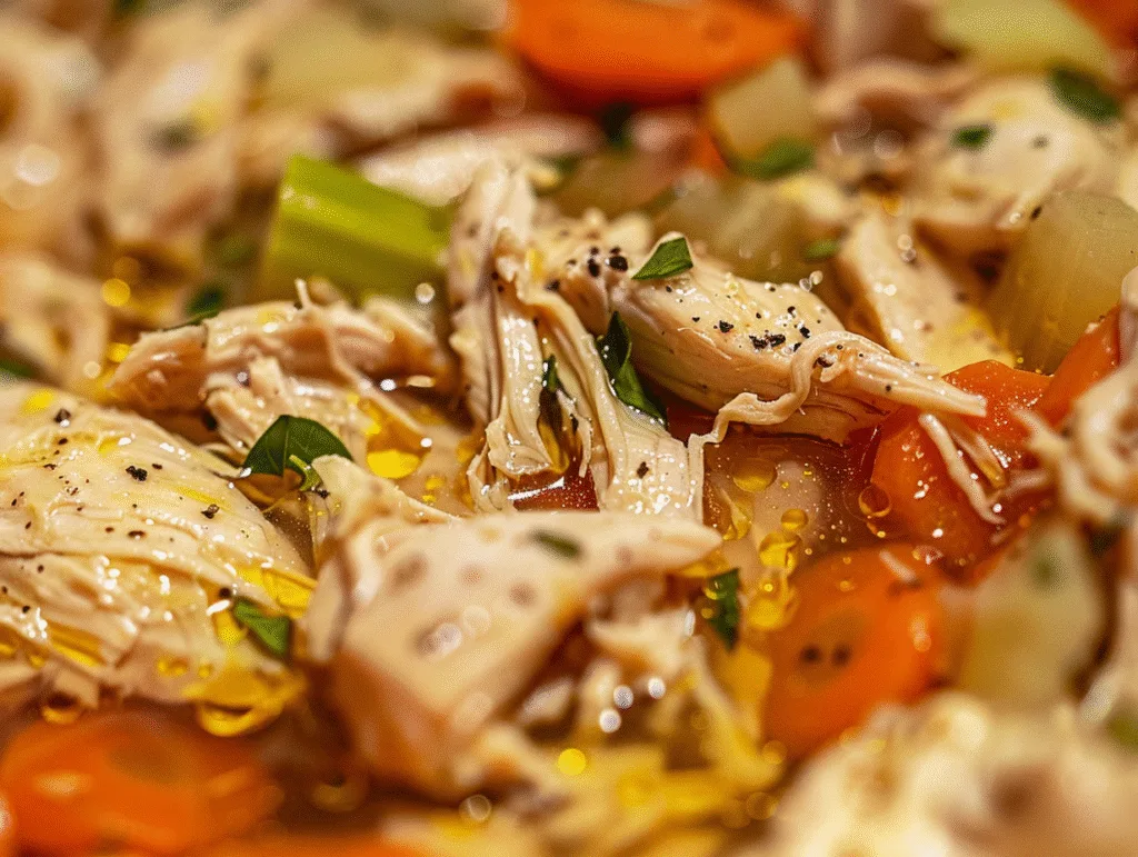 Chicken Soup Recipes