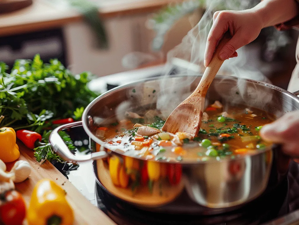 Chicken Soup Recipes