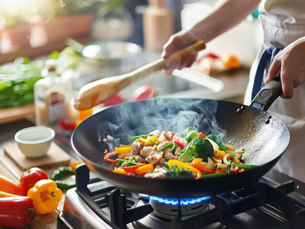 30-Minute Chicken Stir-Fry