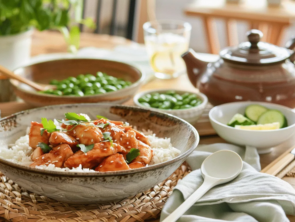 30-Minute Chicken Stir-Fry