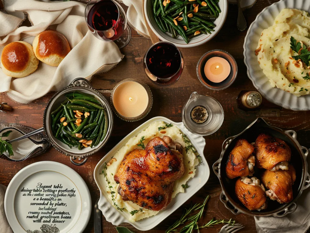 Chicken Thigh Recipes