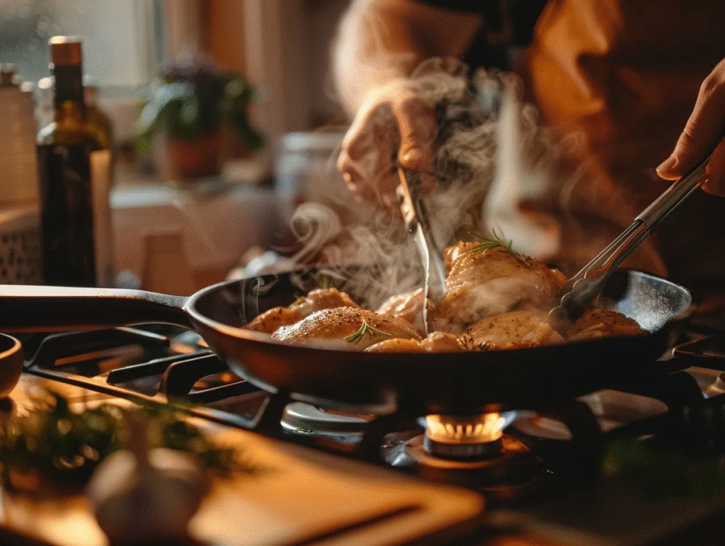 Chicken Thigh Recipes