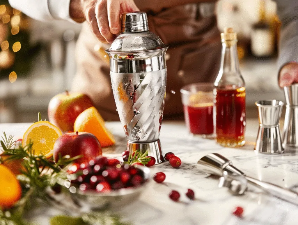 Cocktails for Your Thanksgiving Celebrations