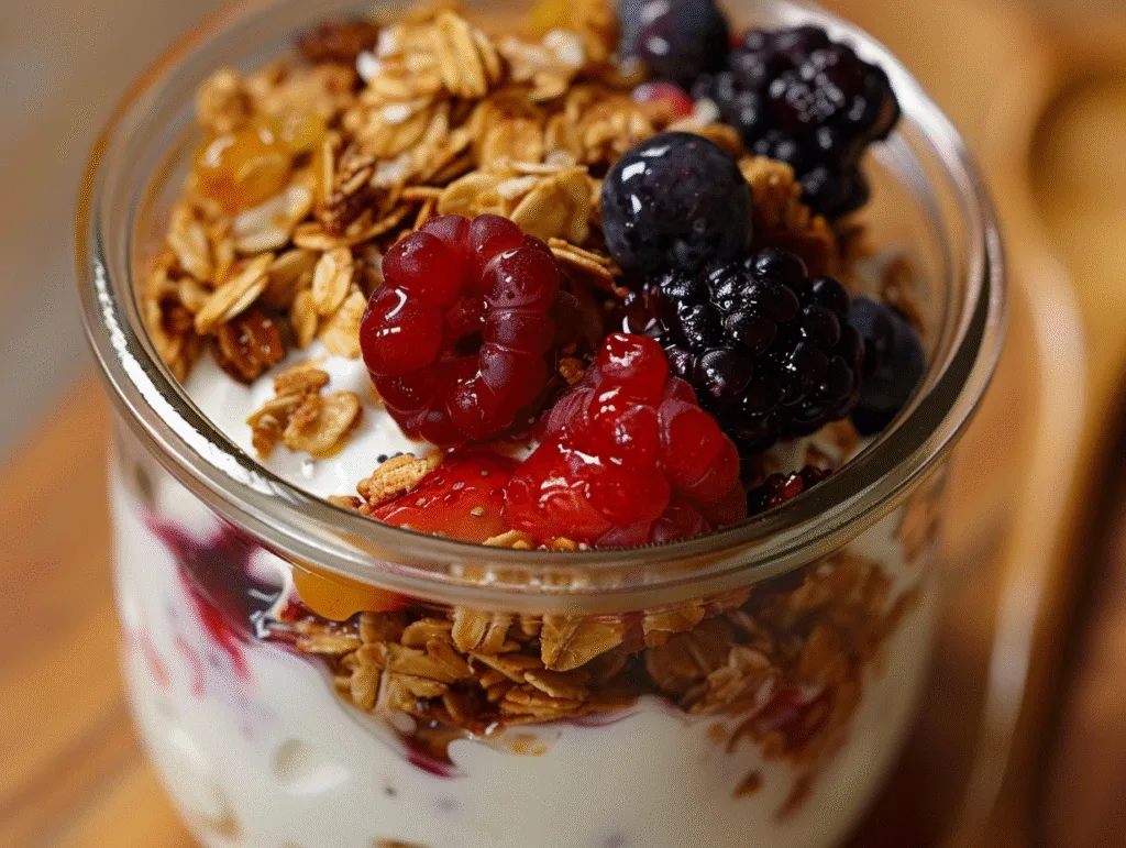 Easy Breakfast Ideas