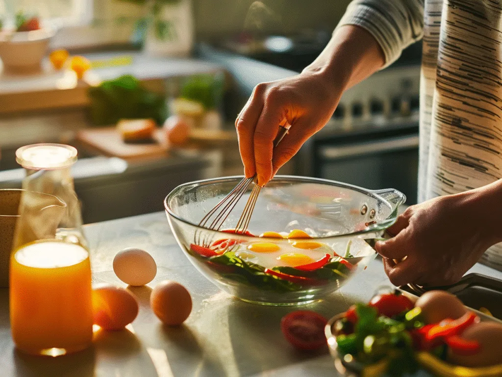 Easy Breakfast Ideas