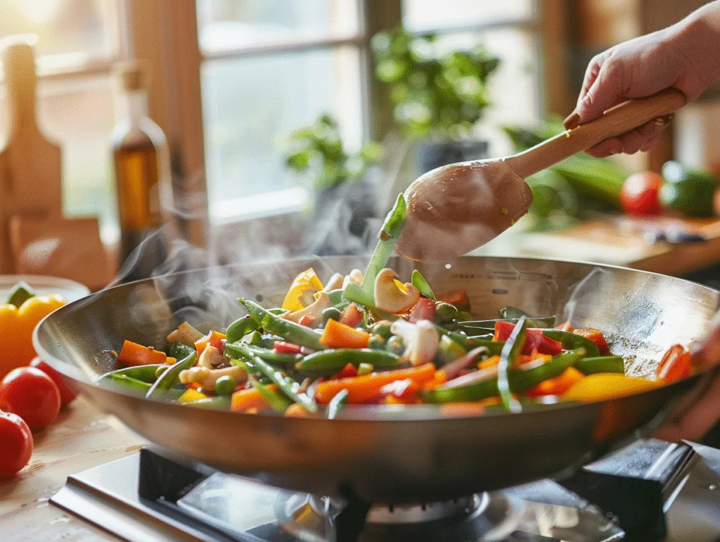 Easy healthy dinner recipes