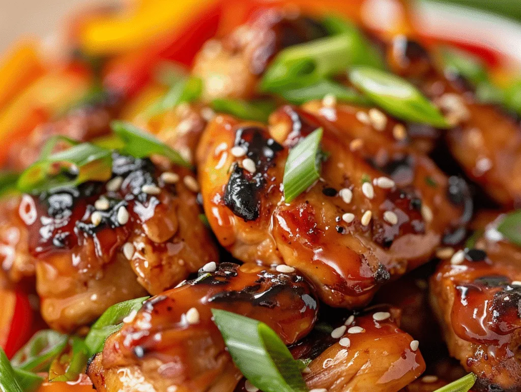 Easy healthy dinner recipes