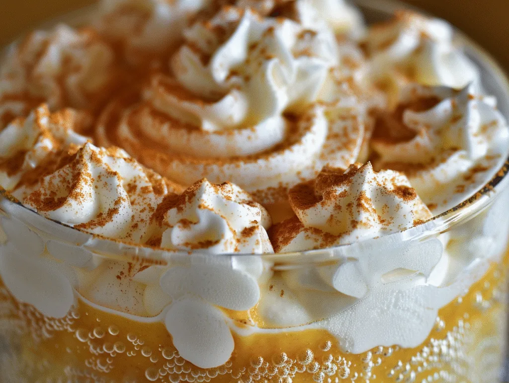 easy Thanksgiving desserts