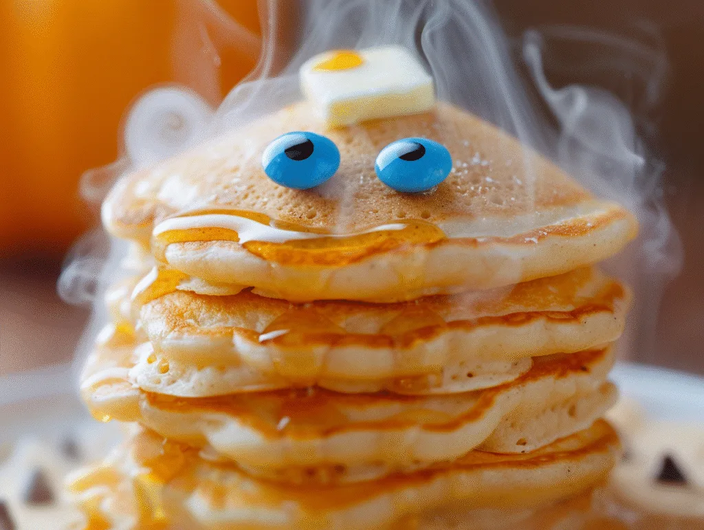 Halloween Breakfast Ideas for Kids
