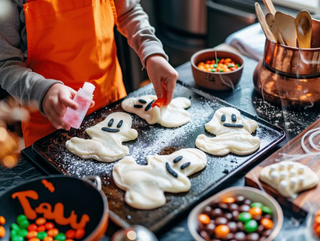 Halloween Breakfast Ideas for Kids