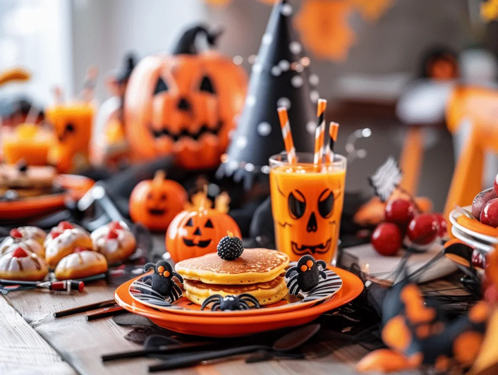 Halloween Breakfast Ideas for Kids