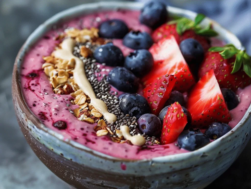 Healthy breakfast ideas