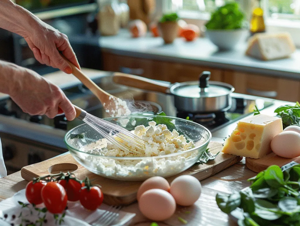 Healthy breakfast ideas