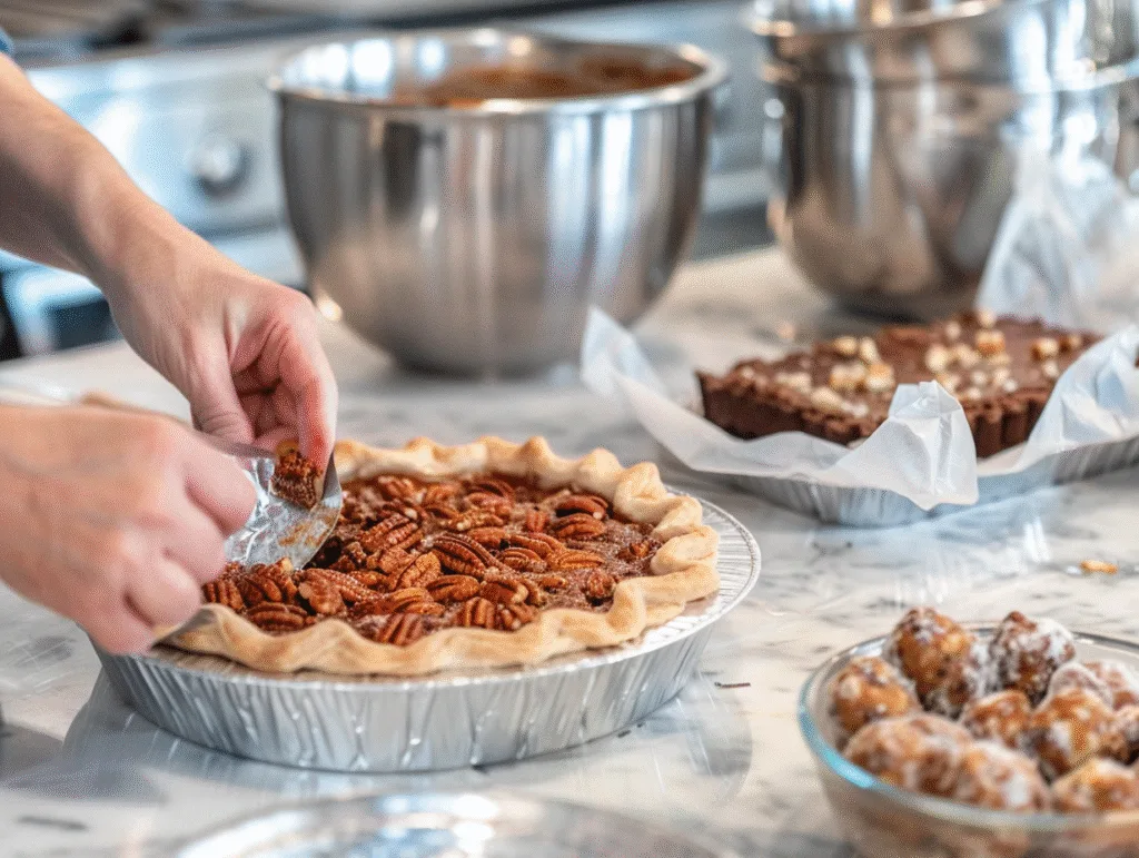 Make-Ahead Thanksgiving Desserts