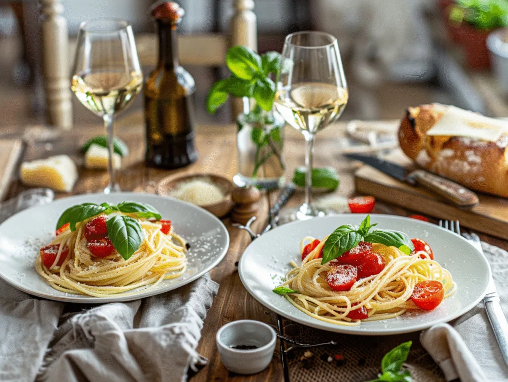 Pasta Recipes: 5-Ingredient Hack