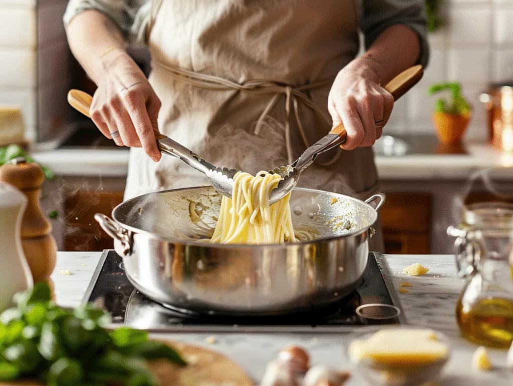 Pasta Recipes Guide